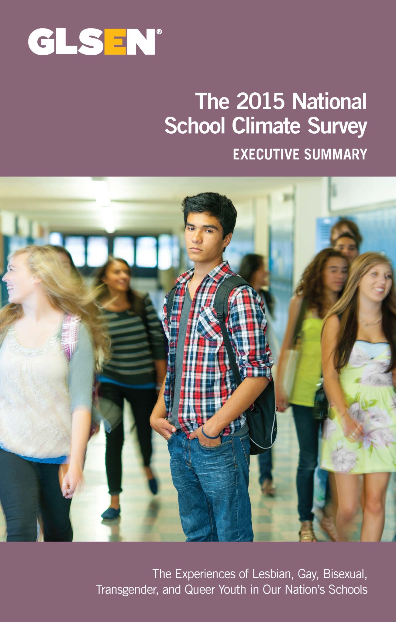 The 2015 National School Climate Survey Amida Care