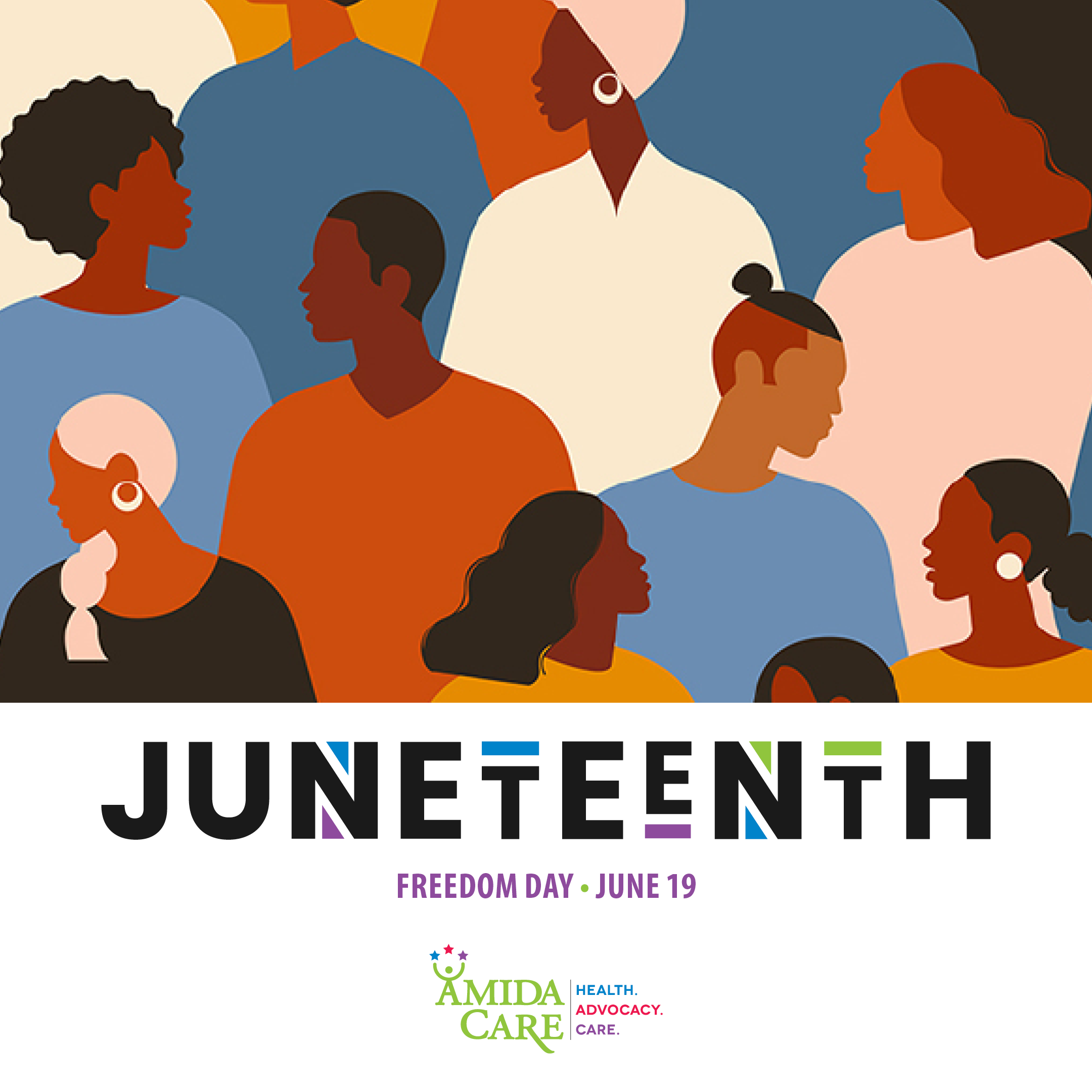 Standing for Justice and Equity on Juneteenth: Be Part of the Change