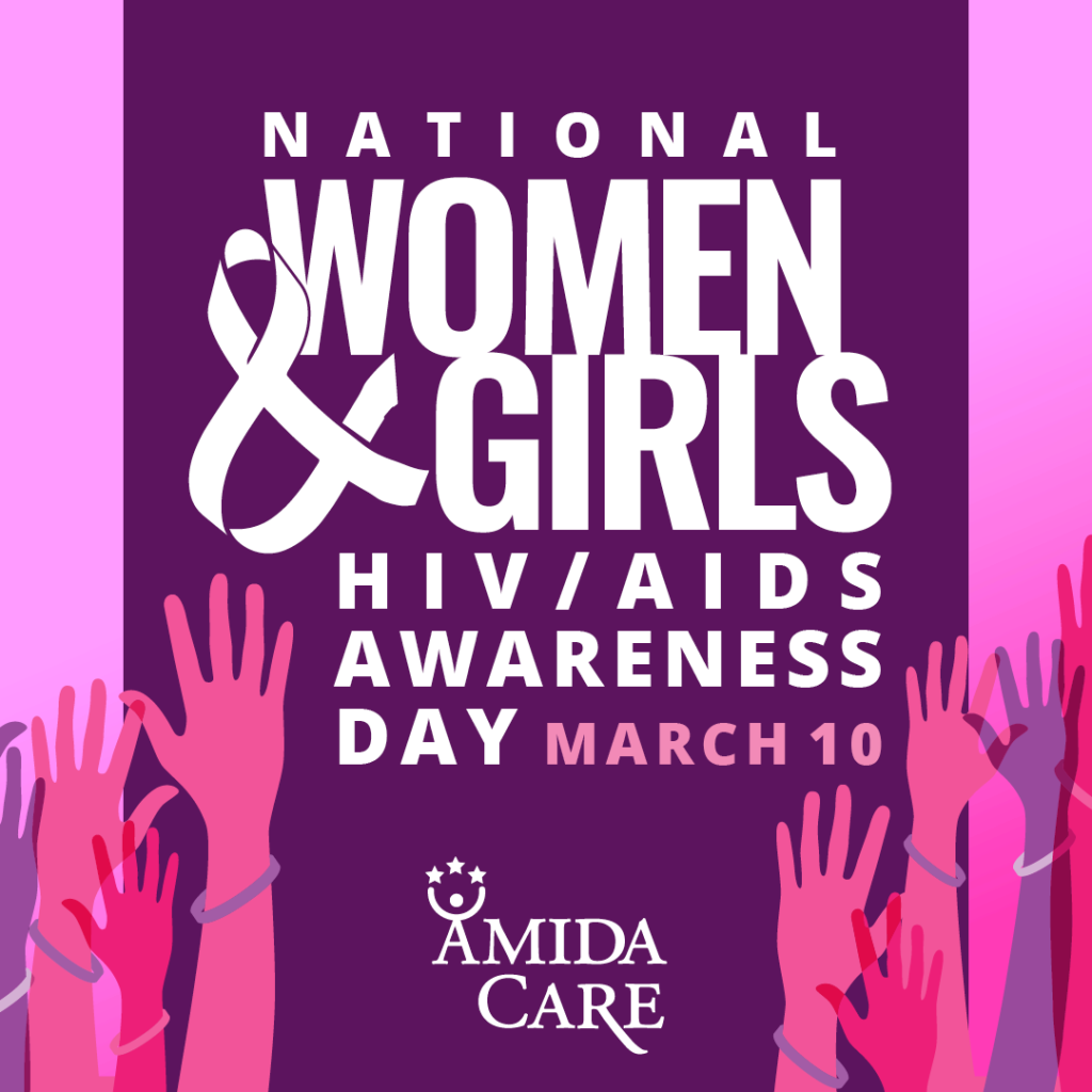 National Women And Girls Hiv Aids Awareness Day