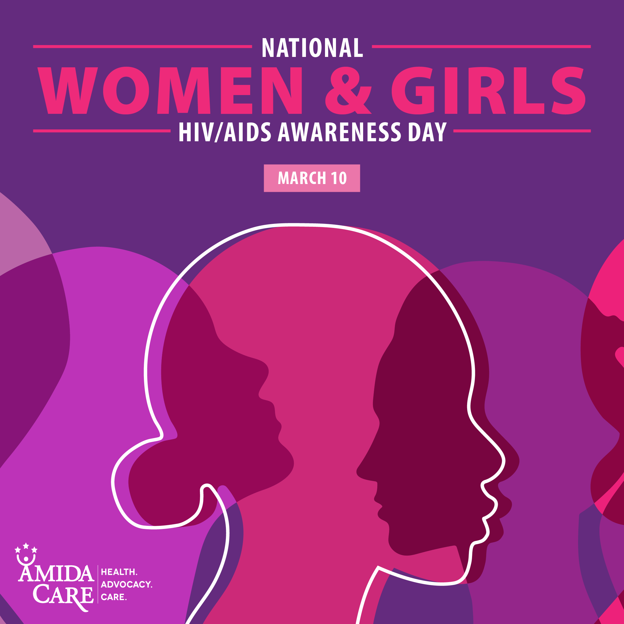 National Women & Girls HIV/AIDS Awareness Day: Steps for Staying ...