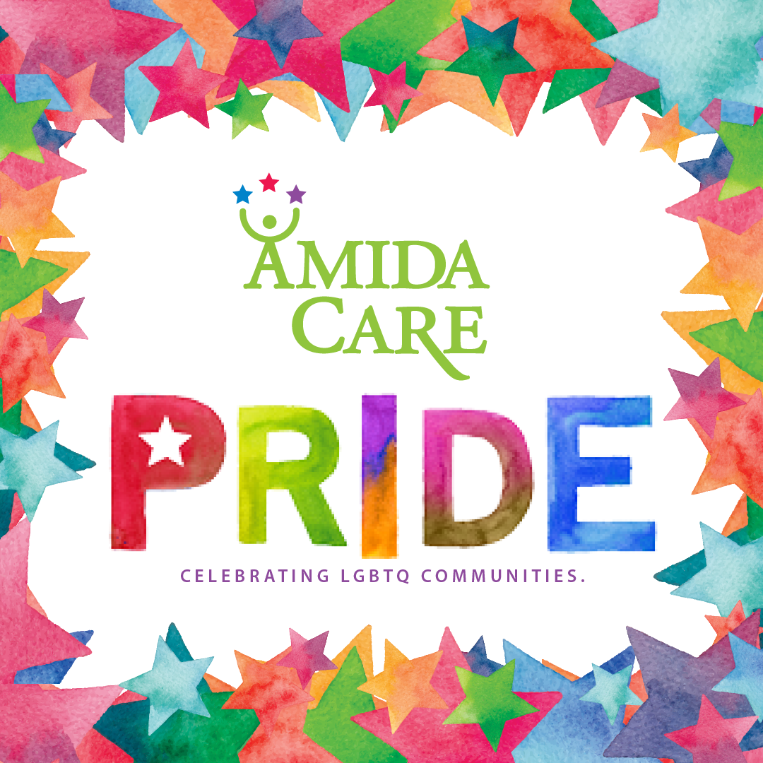 Celebrating Pride At Home Together Globally Amida Care Nyc