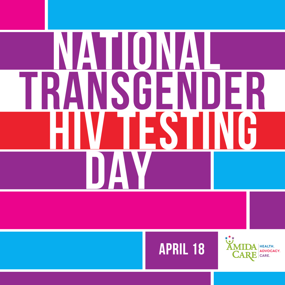 National Transgender HIV Testing Day A Crucial First Step in Accessing